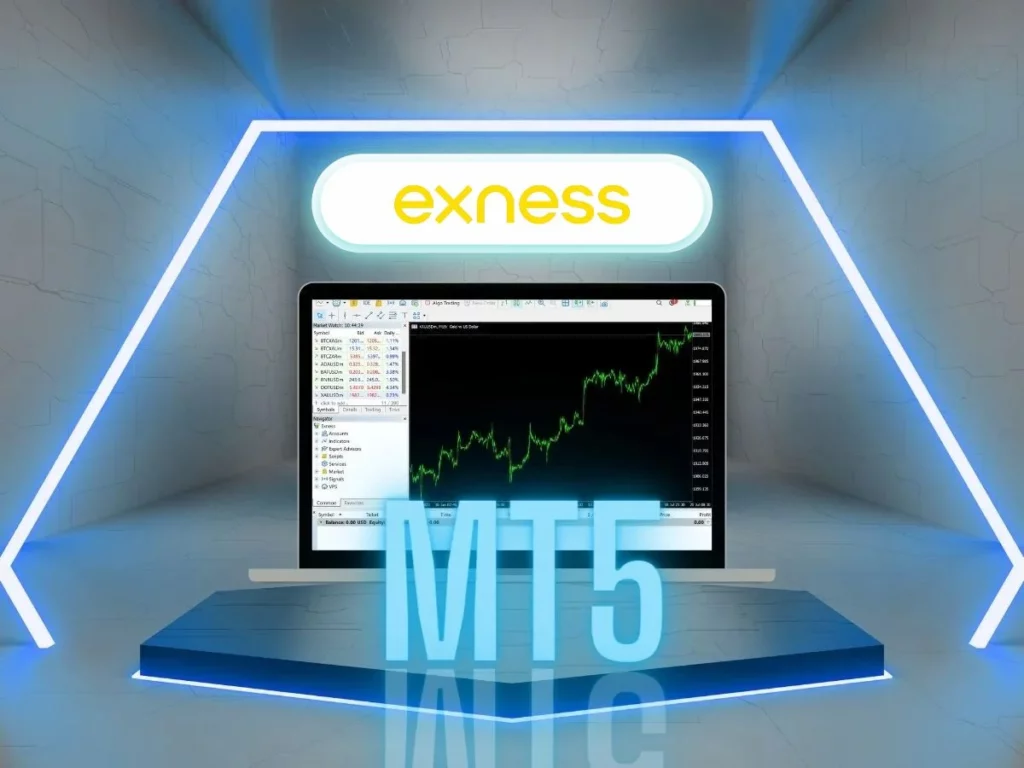 How to log in to Exness on MT5? The easiest and fastest wayMT5でExnessにログインするには？最も簡単で最速の方法