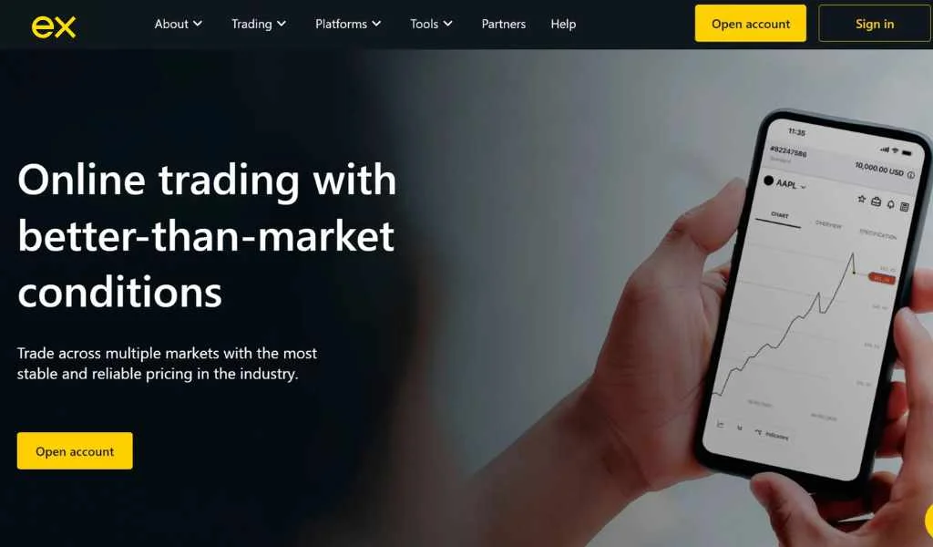 How to trade on Exness?Exnessで取引するには？