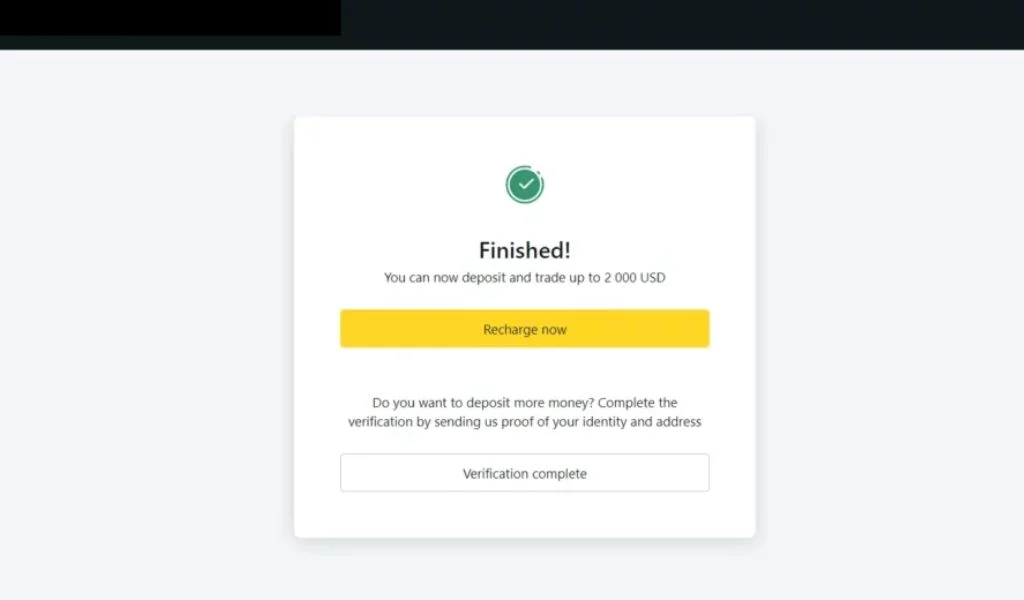 Click Continue「続行」をクリック