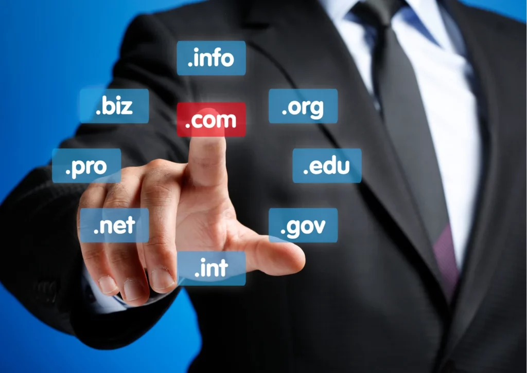 Use other domain names to access the platformプラットフォームにアクセスするには他のドメイン名を使用する