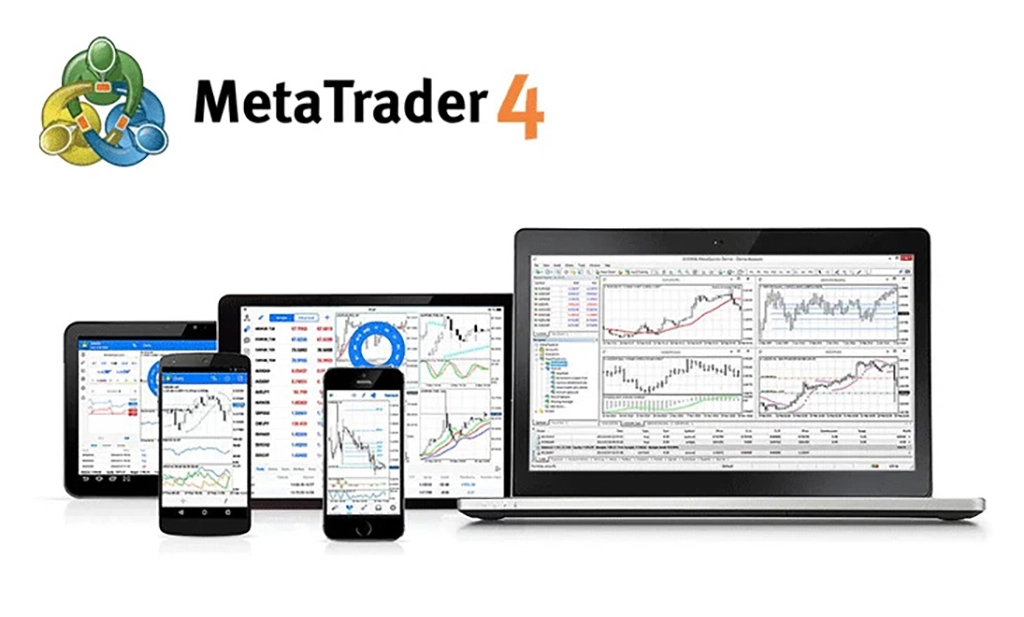 MetaTrader 4 ExnessMetaTrader 4 エクスネス