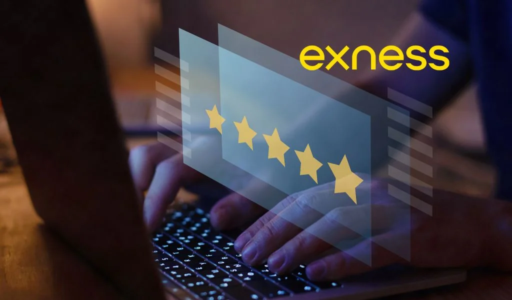 Exness is highly rated by users and expertsExnessはユーザーや専門家から高い評価を受けています