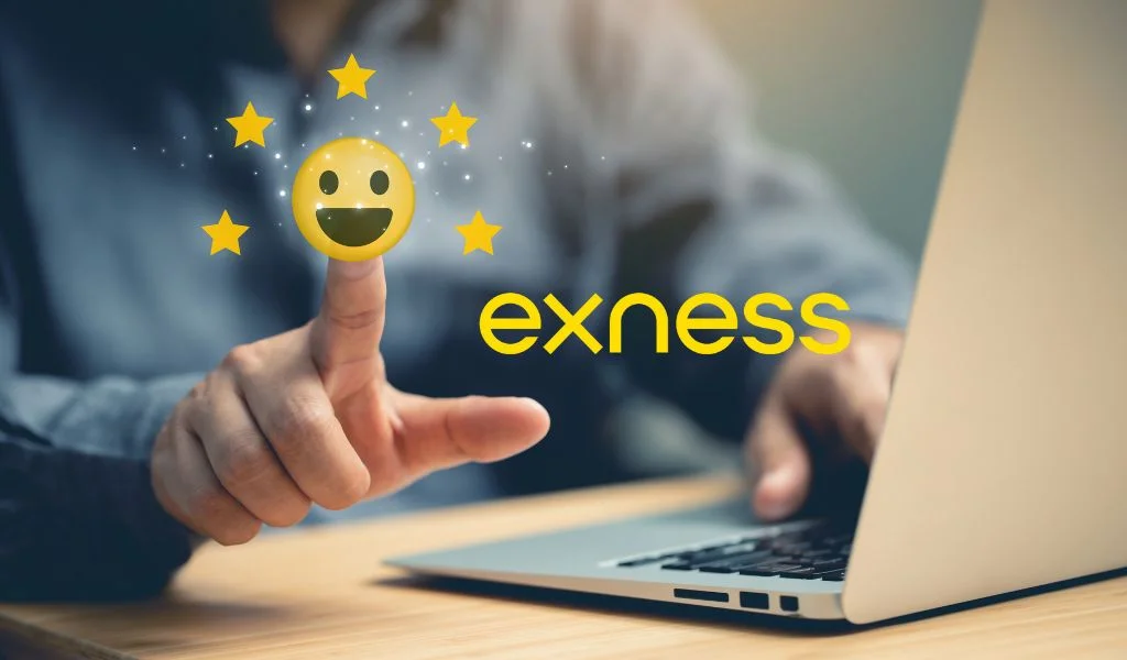 The cost is not the best, but Exness provides first-class serviceコストは最高ではないが、Exnessは一流のサービスを提供している