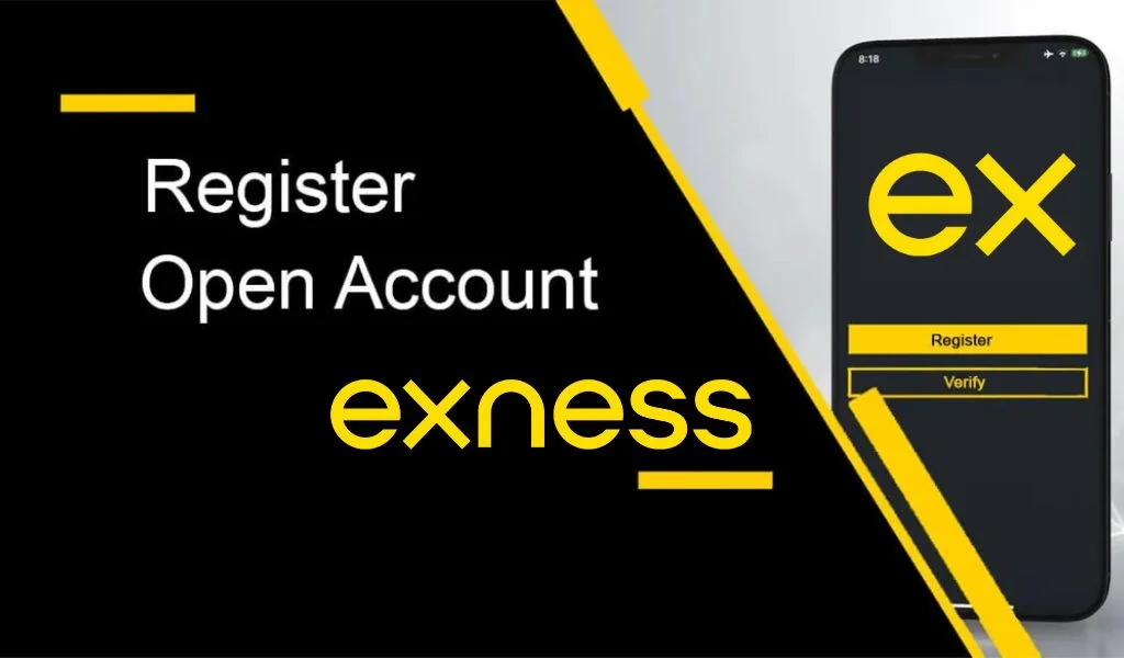 Account types on ExnessExnessのアカウントの種類