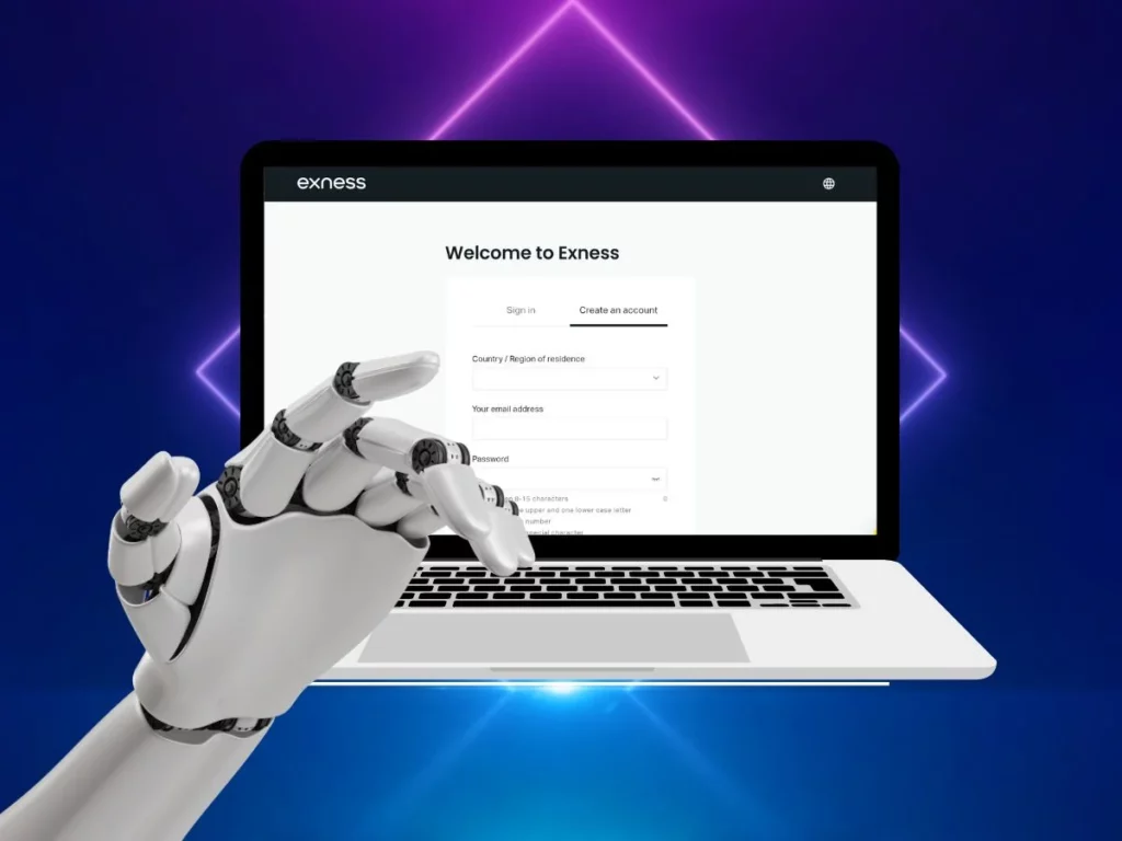 How Beginners Can Quickly and Easily Sign Up for Exness: A Detailed Step-by-Step Guide初心者がExnessに簡単かつ迅速に登録する方法：詳細なステップバイステップガイド