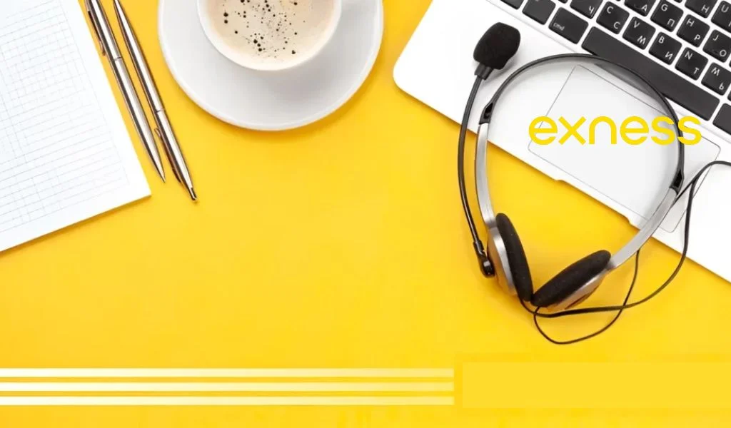 Professional customer support provided by Exness SupportExnessサポートによるプロフェッショナルなカスタマーサポート