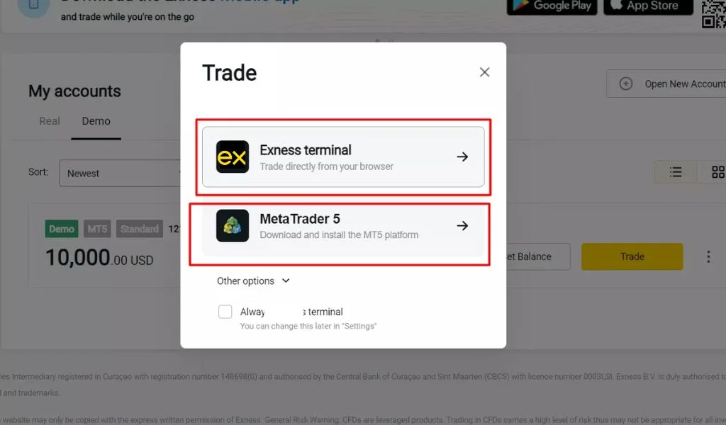 To trade, choose the right trading platform取引するには、適切な取引プラットフォームを選択してください