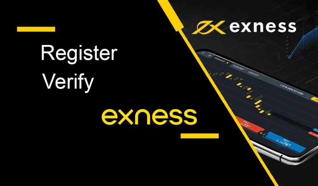 Verify Exness AccountExnessアカウントを確認する