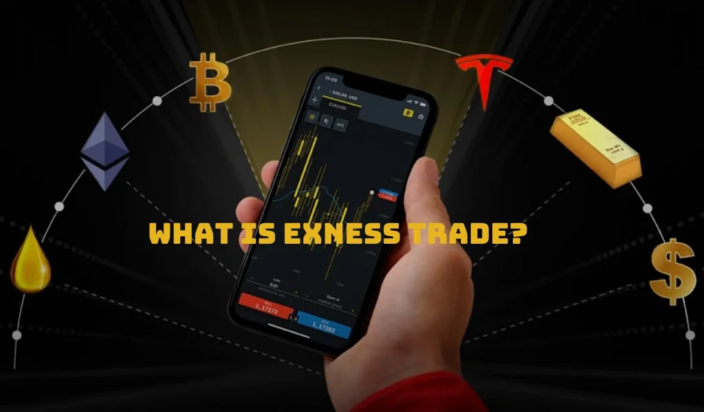 What is Exness Trading?Exness Tradingとは何ですか?