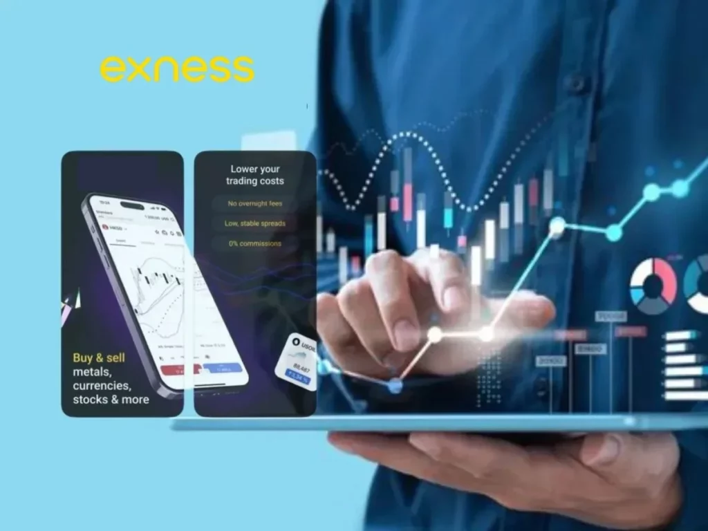 What is Exness Trading? Advantages of using Exness TradeExness Tradingとは？Exness Tradeを利用するメリット