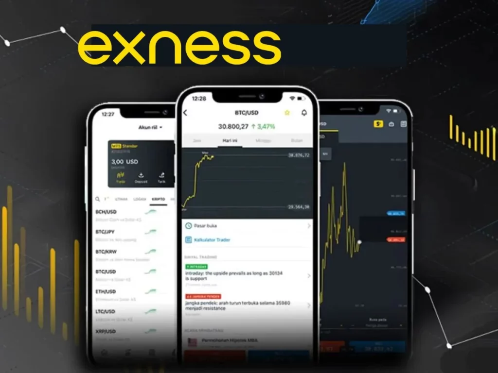 The truth about why is Exness not working? Is Exness a scam?Exnessが機能しない理由とは？Exnessは詐欺？