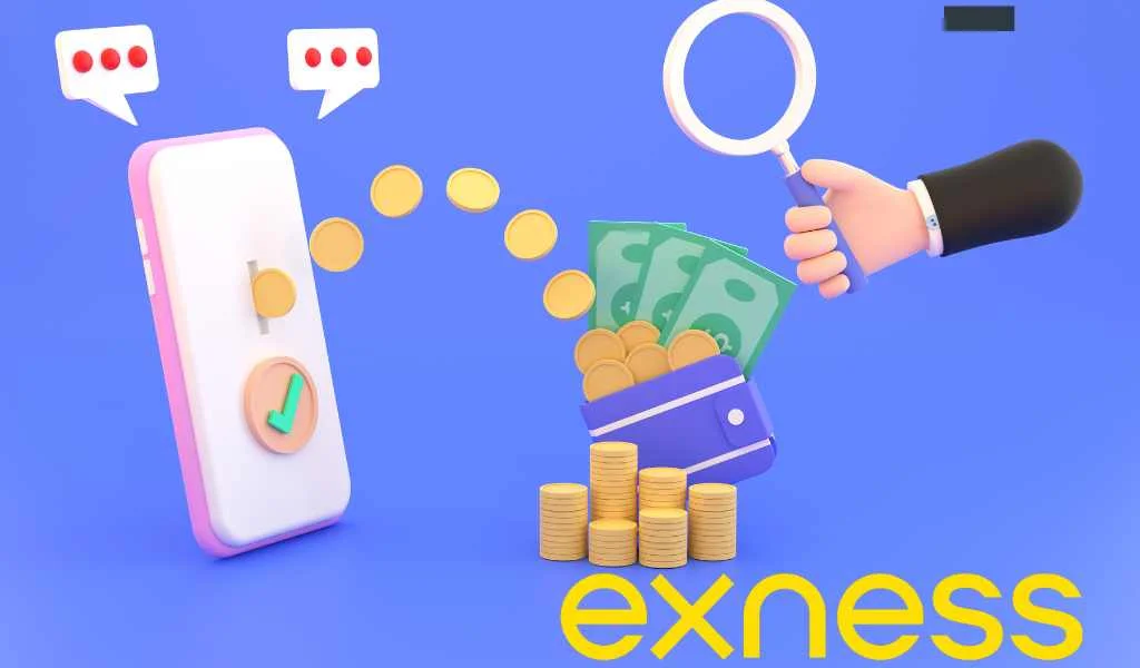 Steps to Withdraw Money from ExnessExnessから出金する手順