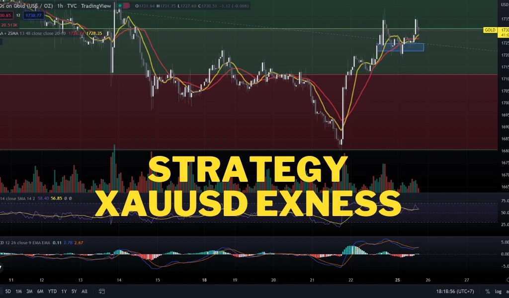 Two Popular XAUUSD Trading Strategies2つの人気のXAUUSD取引戦略
