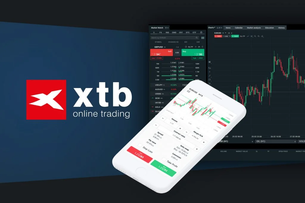 Exness and XTB trading platformsExnessとXTB取引プラットフォーム