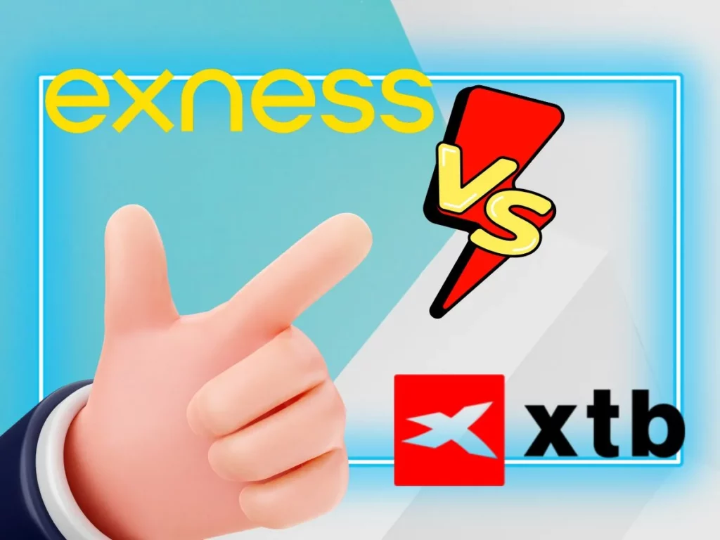 Compare XTB vs Exness – Which exchange is better in the financial investment trading marketXTBとExnessを比較 - 金融投資取引市場ではどちらの取引所が優れているか